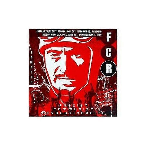 Fascist Communist Revolutionar CD