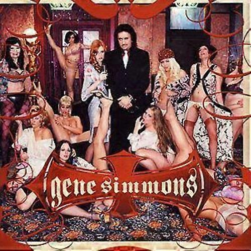Gene Simmons Asshole [explicit] CD (2008)