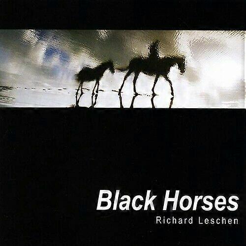 Richard Leschen Černí koně CD