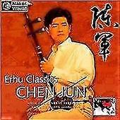 Chen Jun Erhu Classics CD (2000)