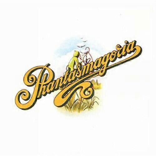 Curved Air Phantasmagoria CD (2012)