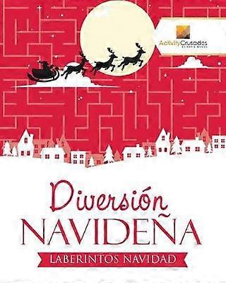 Diversin Navidea  Laberintos Navidad