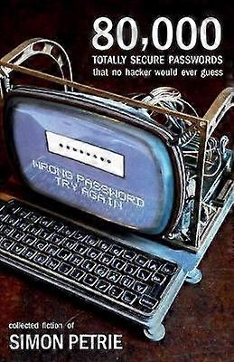 80000 Totally Secure Passwords That No Hacker Would Ever Guess