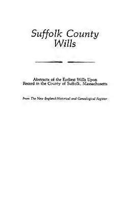 Suffolk County Wills