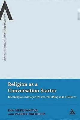 Religion as a Conversation Starter