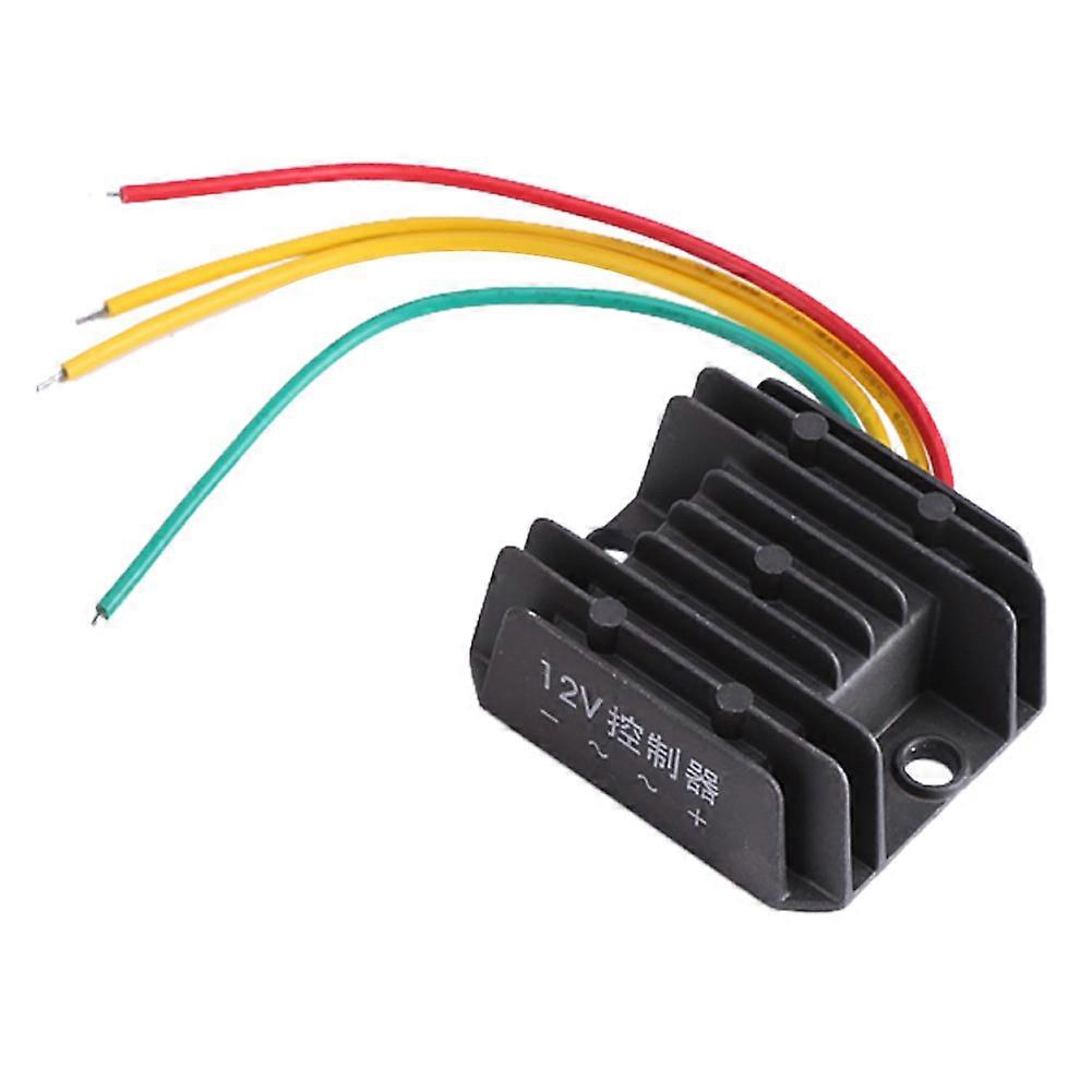 12V 300W Wind Turbine Generator Charging Controller Regulator Durable in Use(Single Phase)