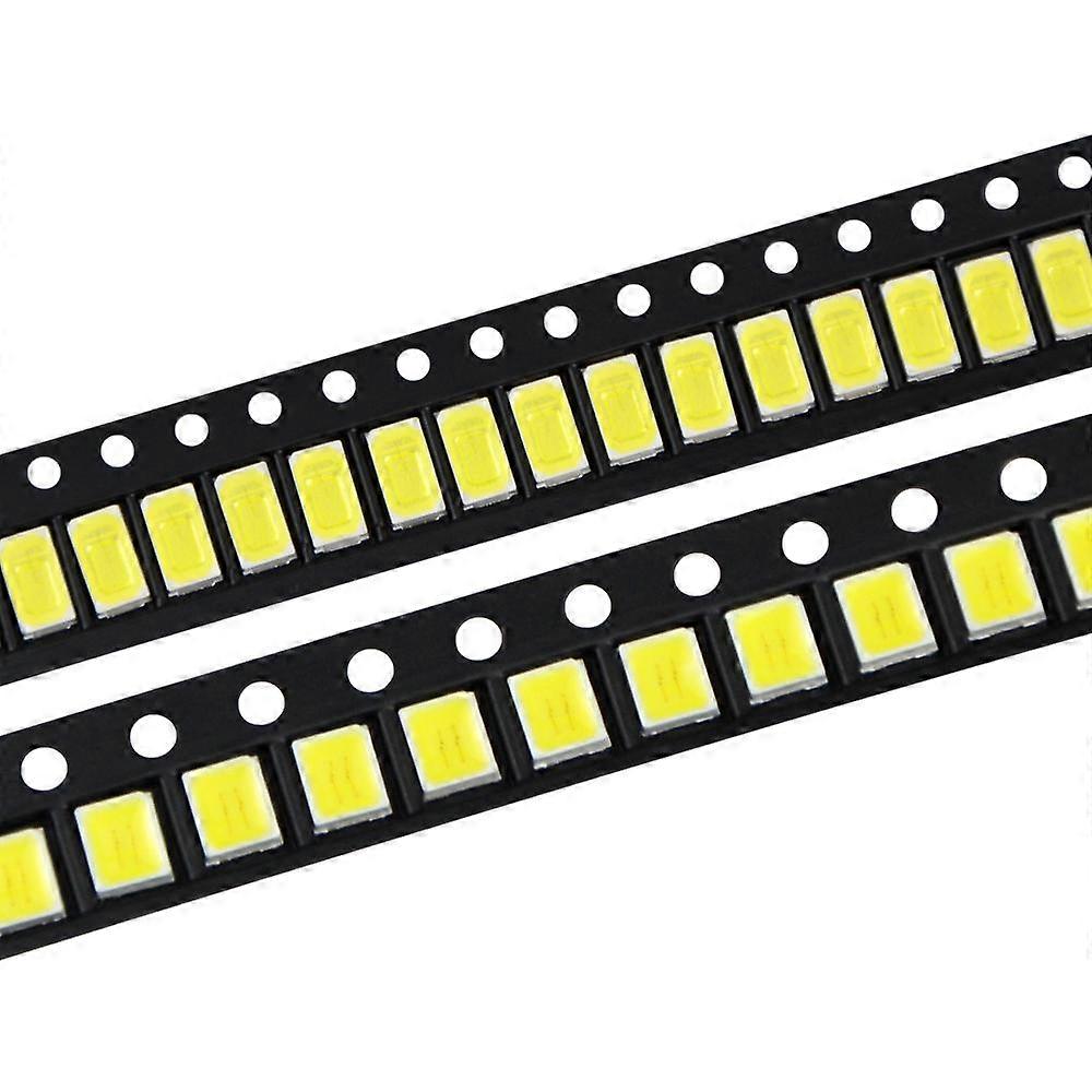 100Pcs SMD leds 5730 / 2835 led Chip LED lamp 40-55 LM lights Diode led