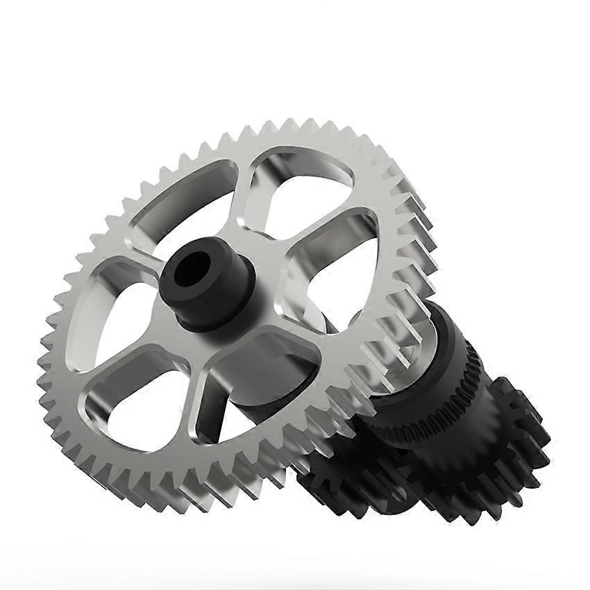 Extruder Straight Tooth Nano Coated One Piece Gear Kit Accessories for Voron V0 Sherpa Mini