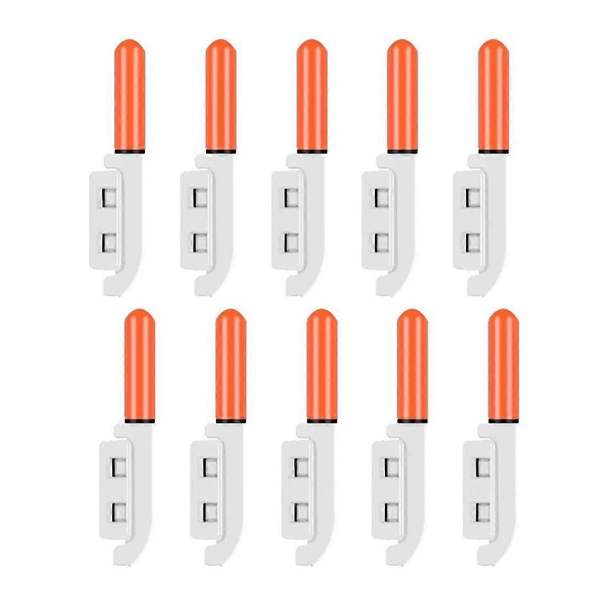 Night Fishing Electronic Rod LED Waterproof Luminous Night Sea Float for Sea Fishing Rod No Battery
