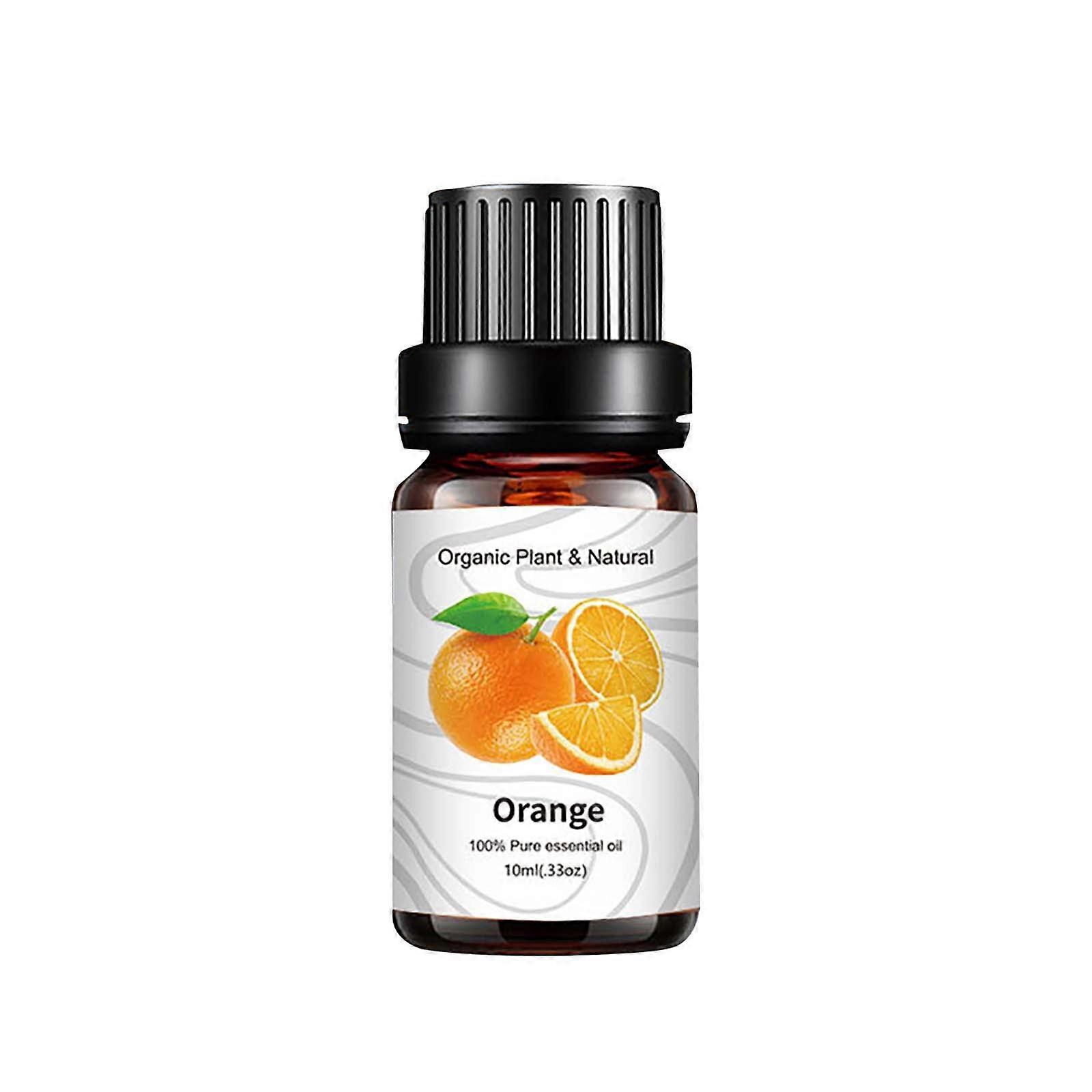 Relieve Fatigue Oil Aromatherapy 10ml Orange