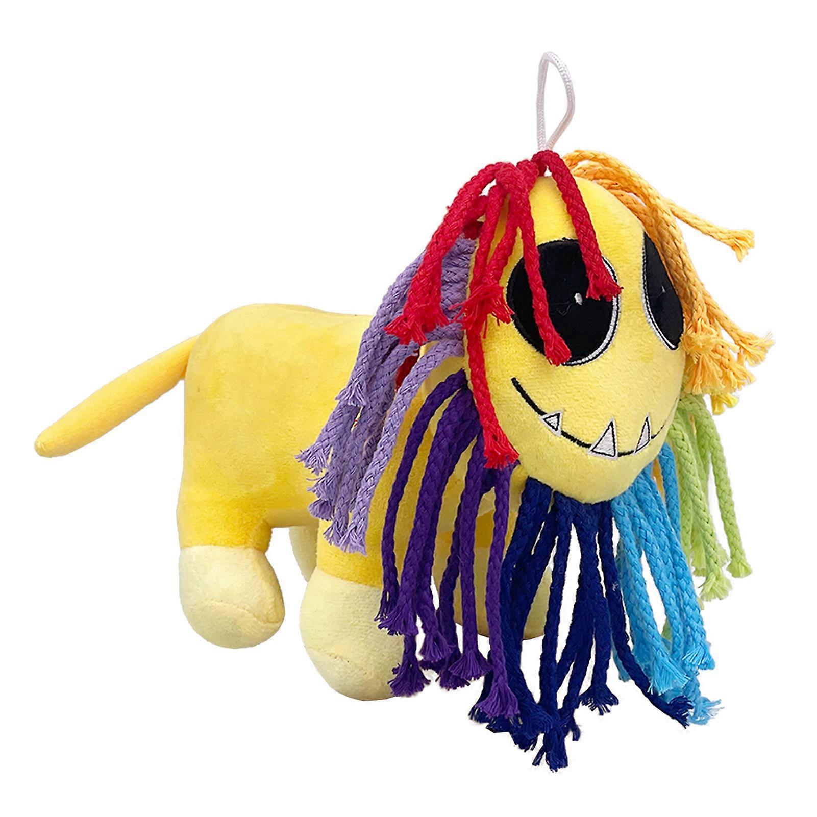 Nightmared bib Critters Plush Toy Lovely Soft Cuddly Comfort Doll for Kids Children