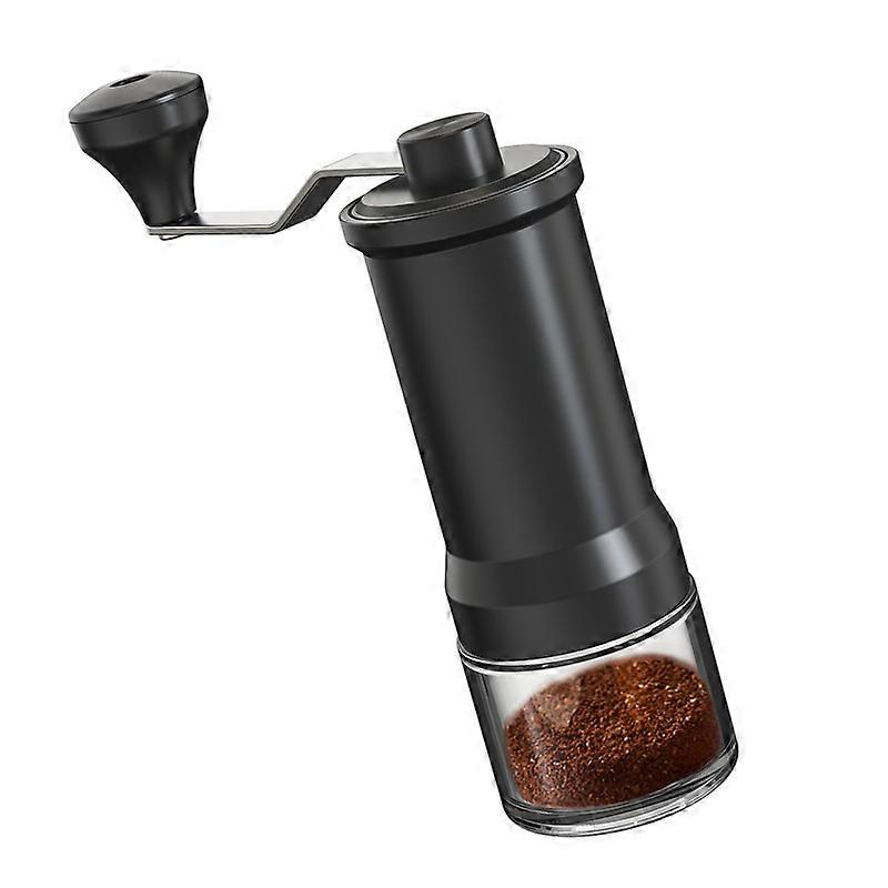 Portable Hand-Pour Coffee Grinder