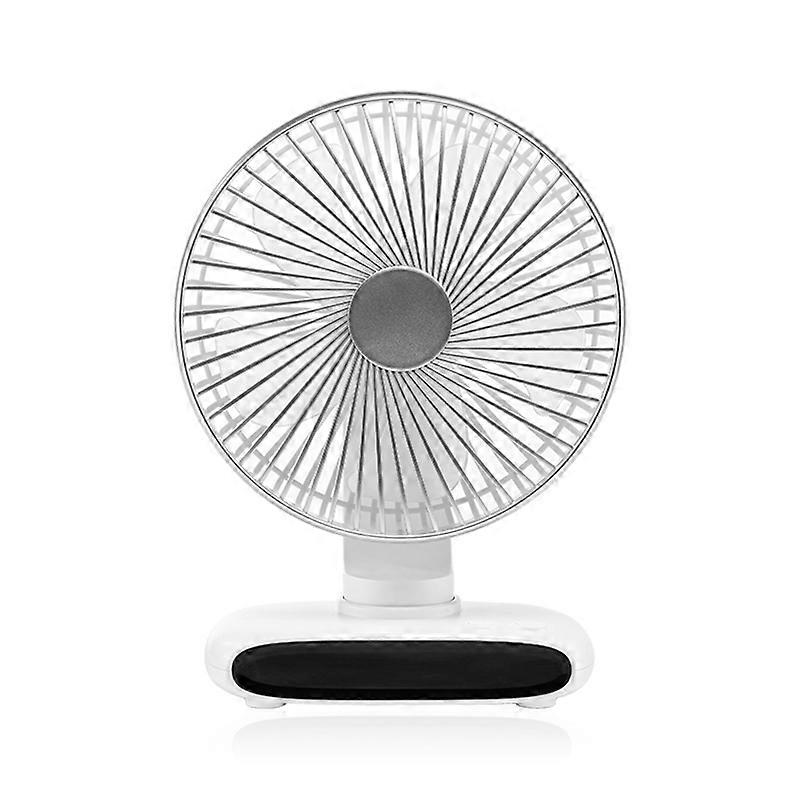 N702 Smart Digital Display Desktop Oscillating Fan
