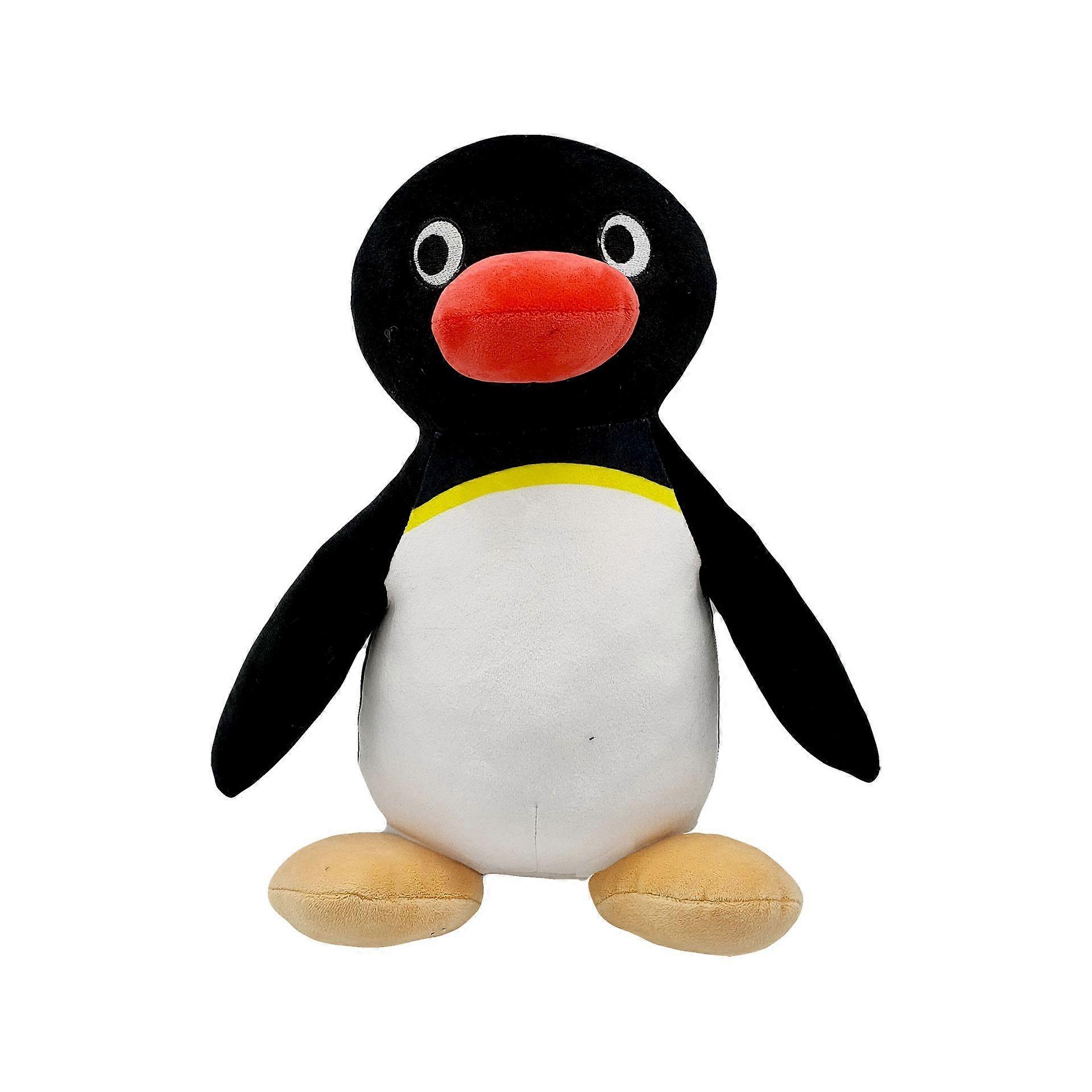 pingu plush penguin family plush toy doll penguin plush doll