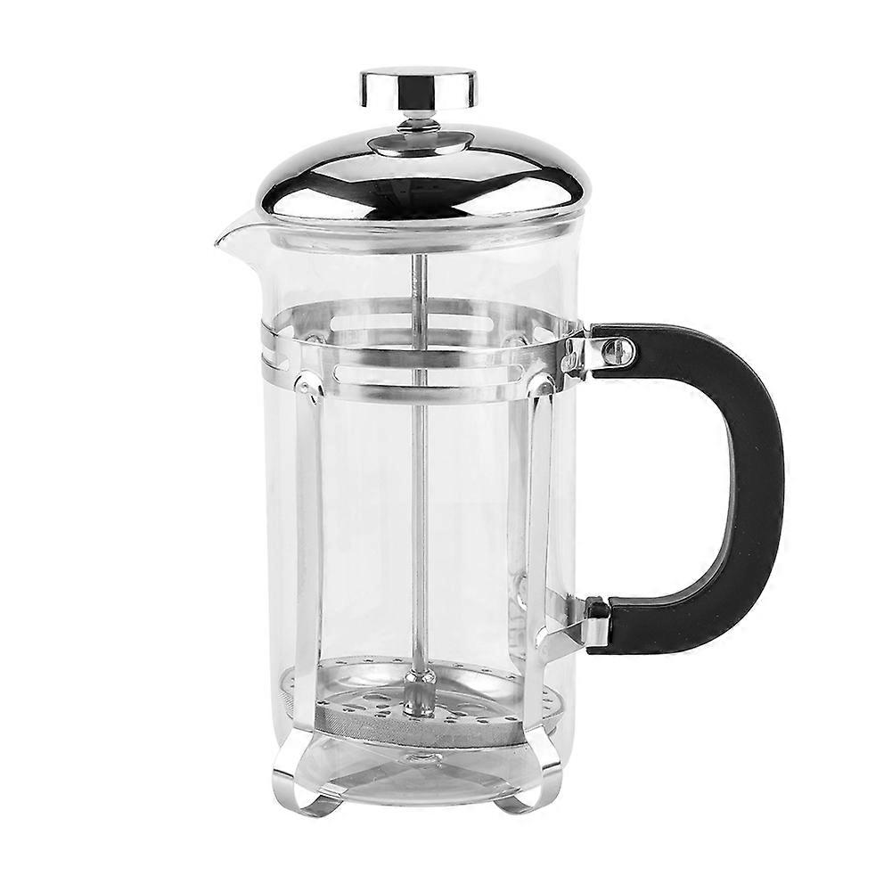 Multifunctional Stainless Steel Coffee Pot with Handle Home Office