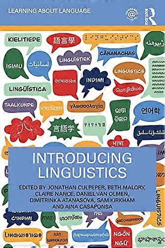 Introducing Linguistics