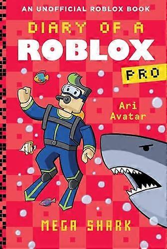 Diary of a Roblox Pro #6: Mega Shark