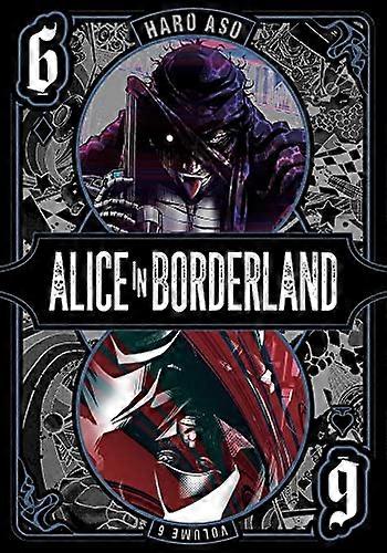Alice in Borderland Vol. 6