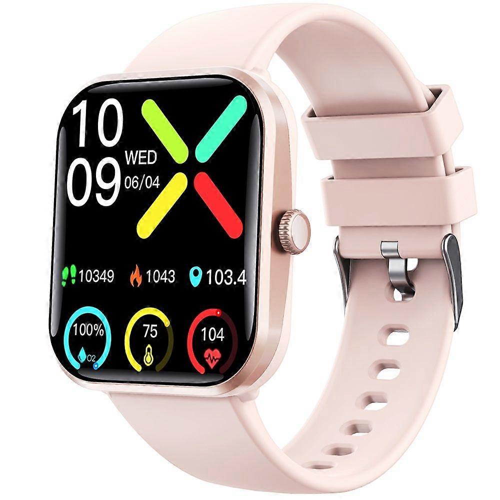 Women's Activity & Fitness Tracker Smart Watch