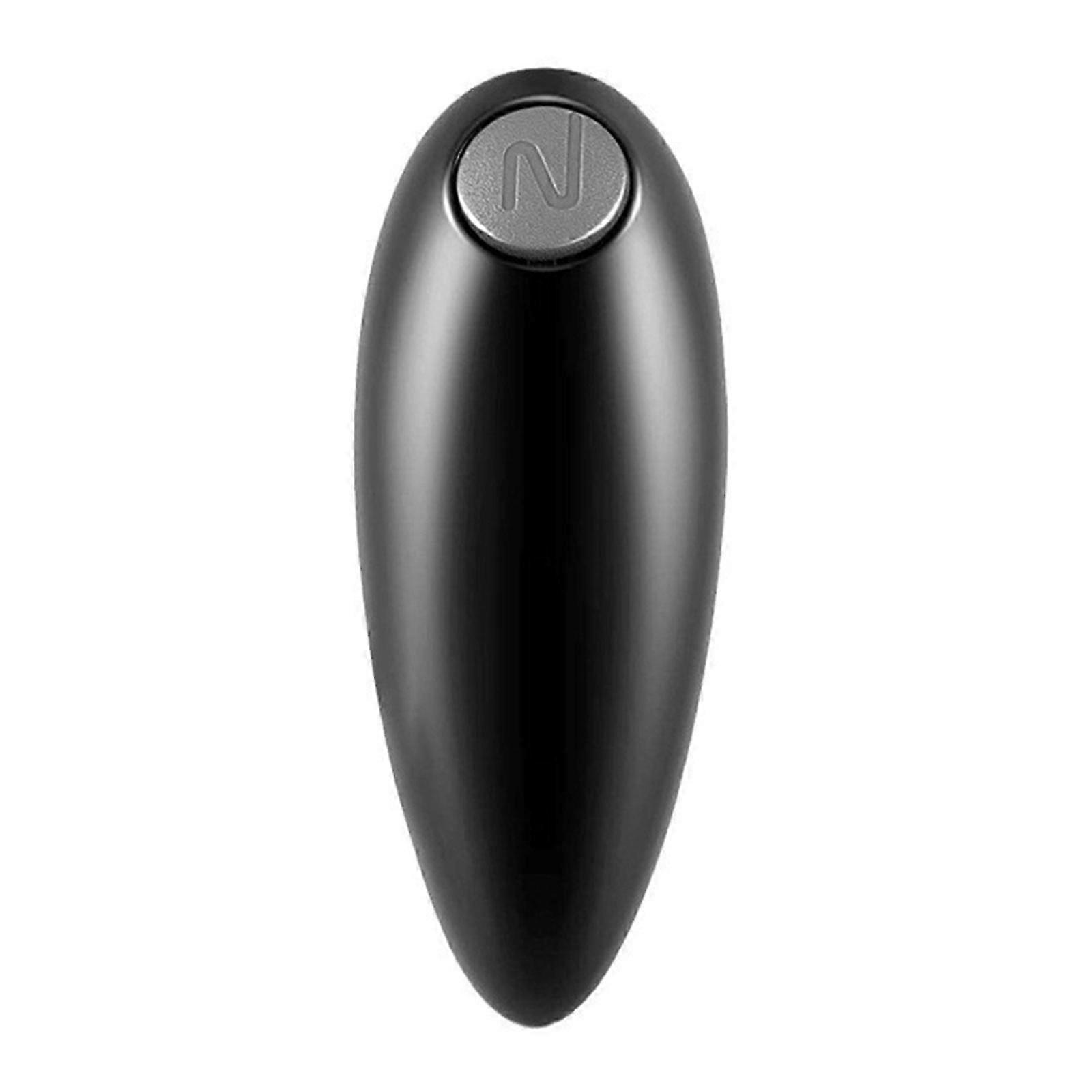 Electric Can Opener, Hand Free Can Opener Easy Open Any Can Sizes With Smooth Edge