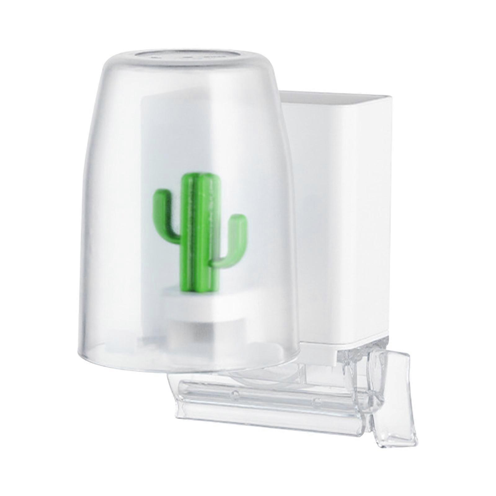 Cactus Bathroom Storage Toothpaste Toothbrush Rack Punch Multi-function Wall-mounted Mouthwash Cup