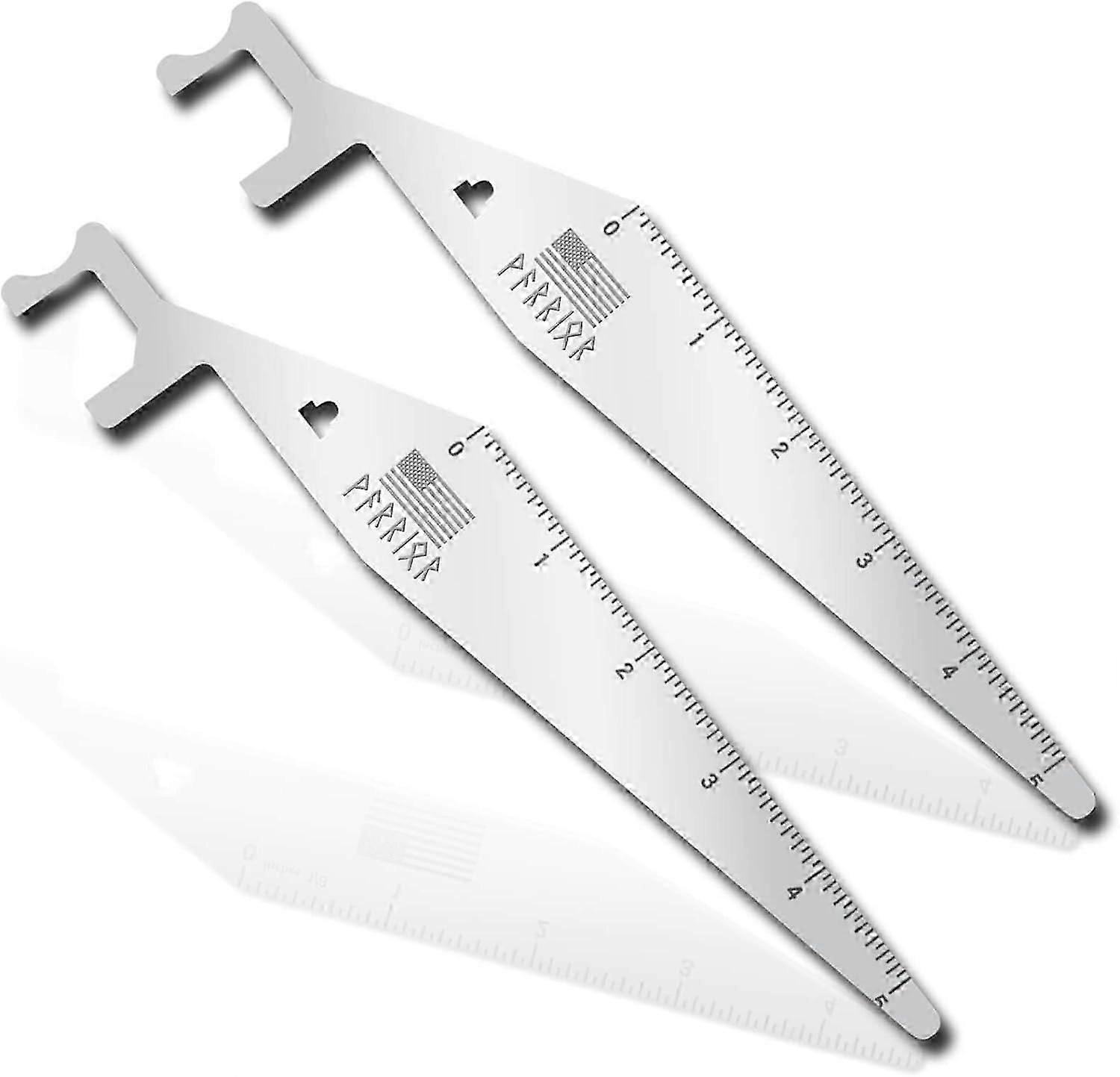 2 Pack Firefighter Tools, Firefighting Tools, Multipurpose Leverage Tool, Spring Steel, Pry Tool Hand Tools