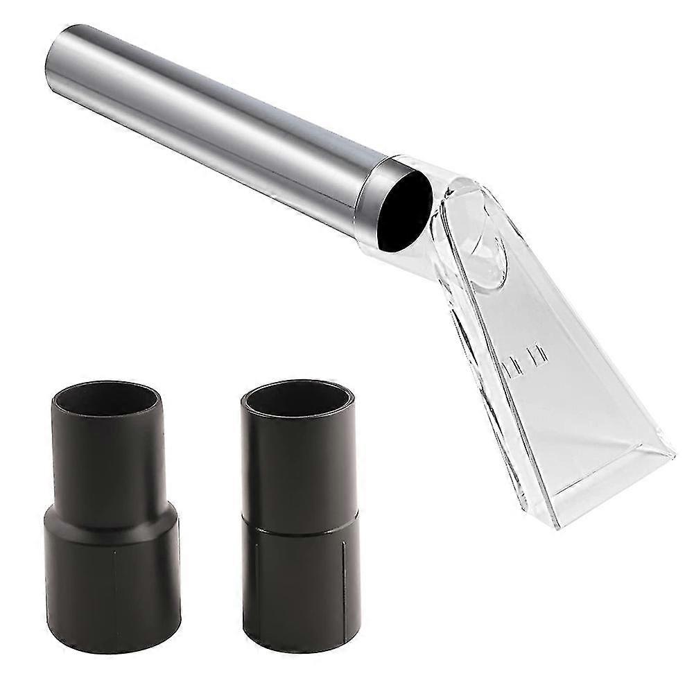 Carpet Extractor Attachment for Wet/Dry Vacuum, Upholstery Car Detailing & Powerful Cleaning Tool