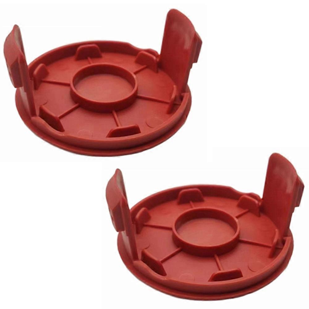 2Pcs Spool Cap for Toro Lawn Mower Replacement ABS Spool Cover,125-8252