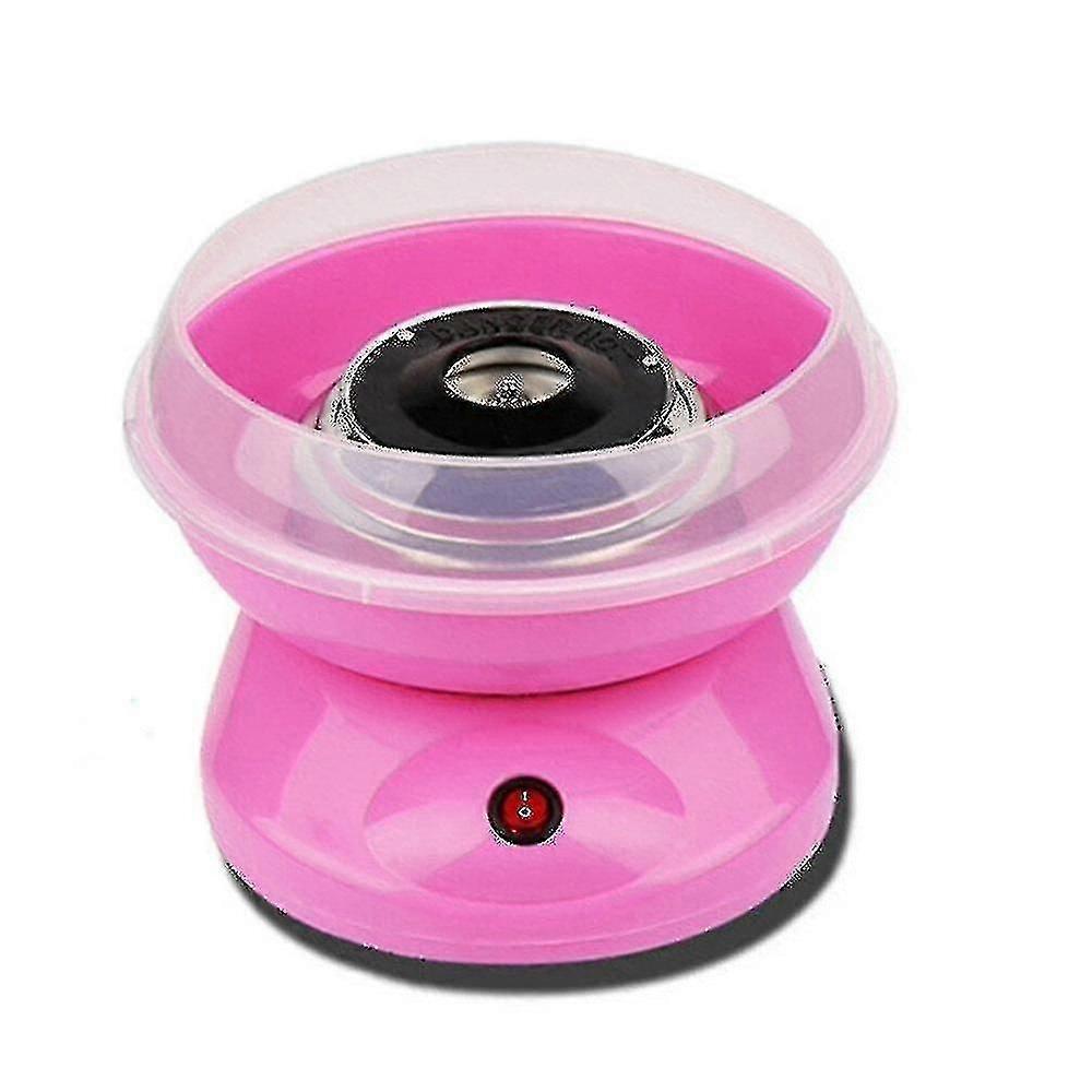 Automatic Household Children Diy Cotton Candy Machine Mini Fancy Cotton Candy Machine Creative A