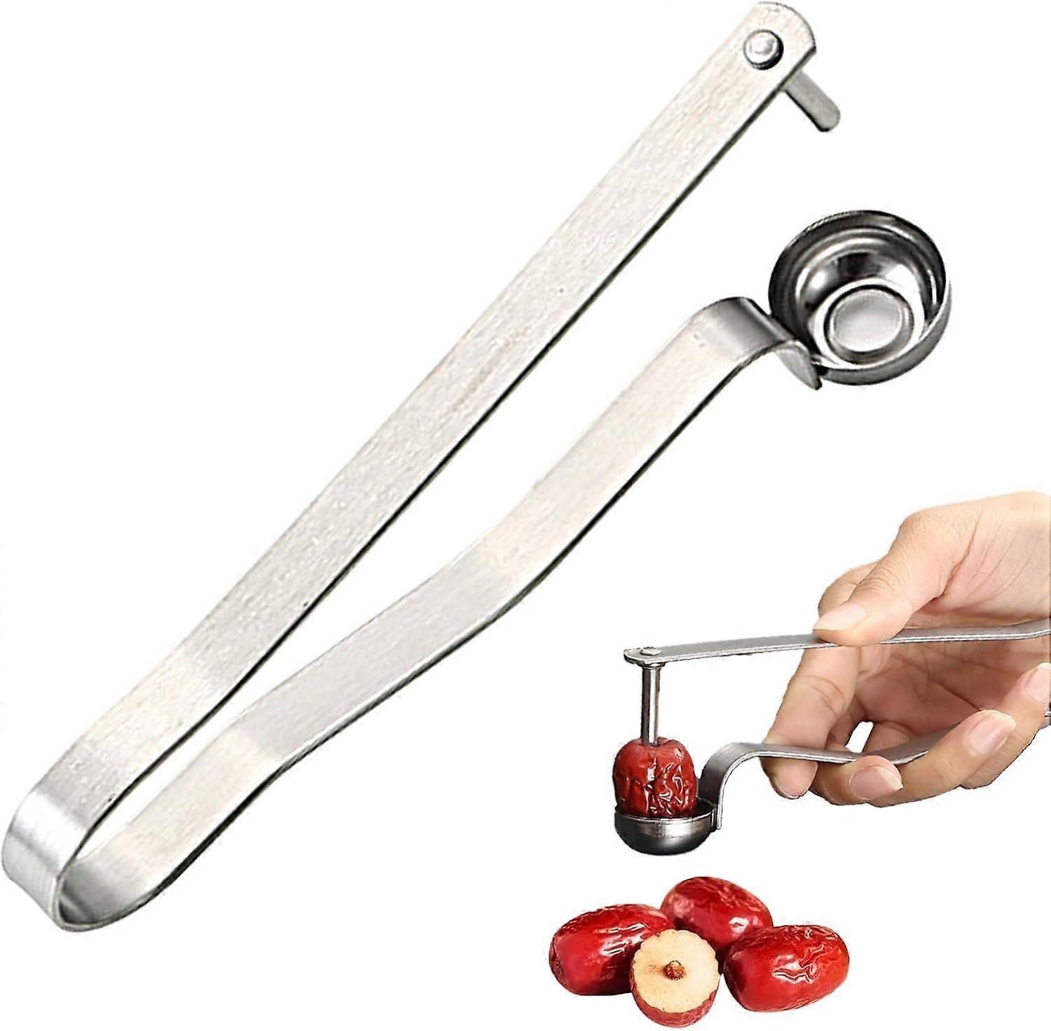 Stainless Steel Manual Cherry Pitter for Cherry Pits