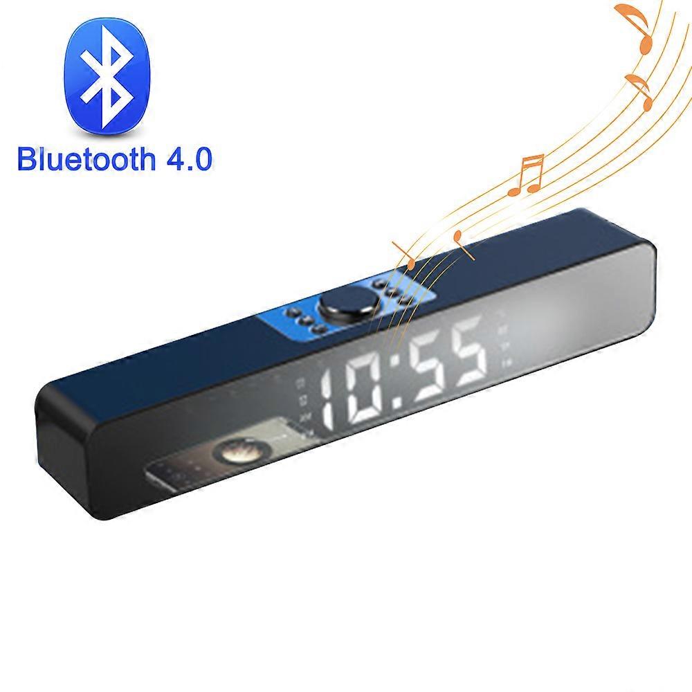 Elegant Audio Solution, Basic Clear Sound For Improved Listening, Unique Appearance Design, Dual Alarm Clock Function