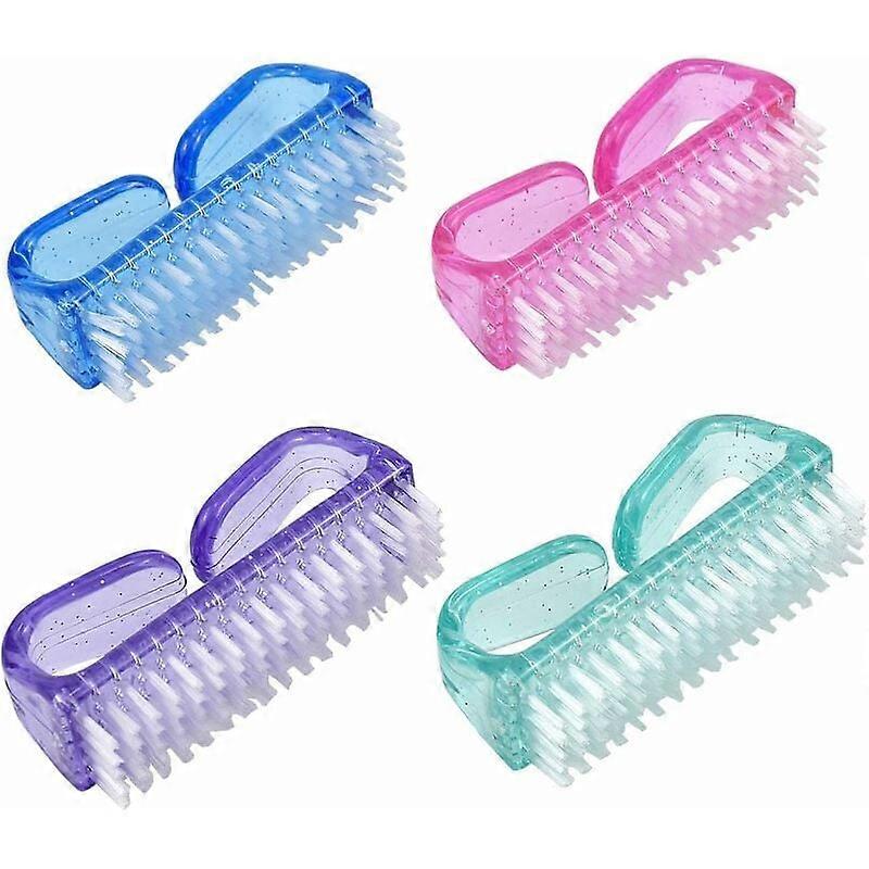 Nail Brush Set, Finger Cleaning Brush, Personal Care