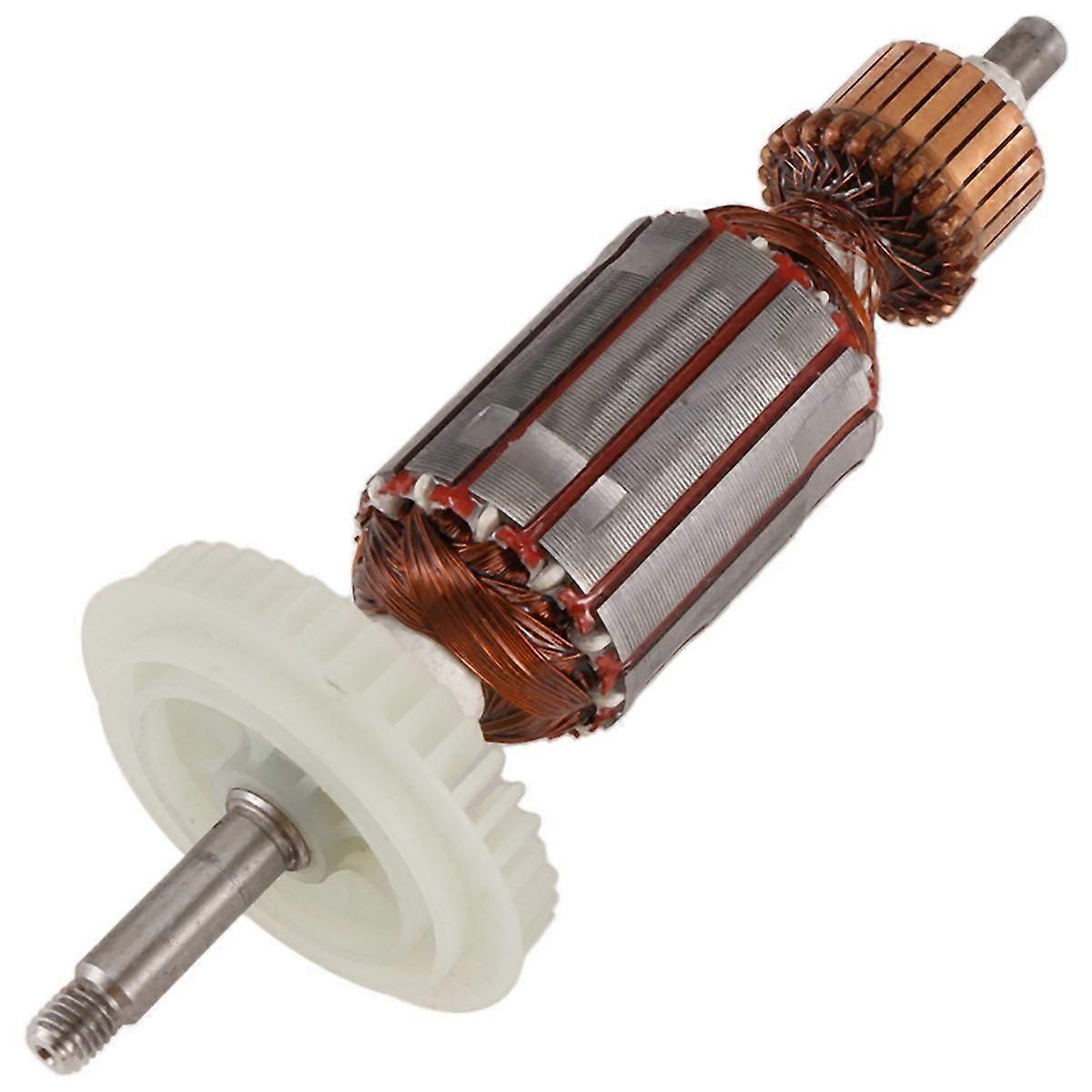AC220V-240V Armature Rotor Anchor Replacement for Angle Grinder GWS8-100 GWS8-100CE GWS8-125 GWS8-1
