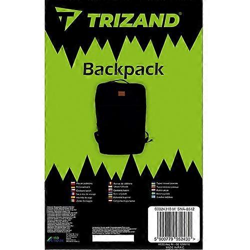 Rucksack Koffer Rucksack Trizand 24310