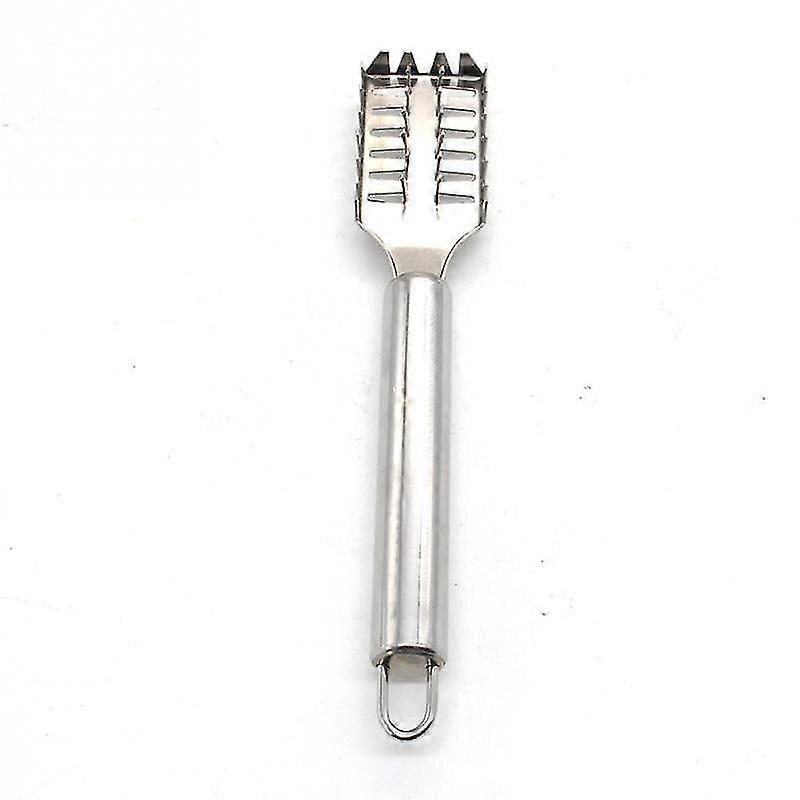 Stainless Steel Fish Scale Remover