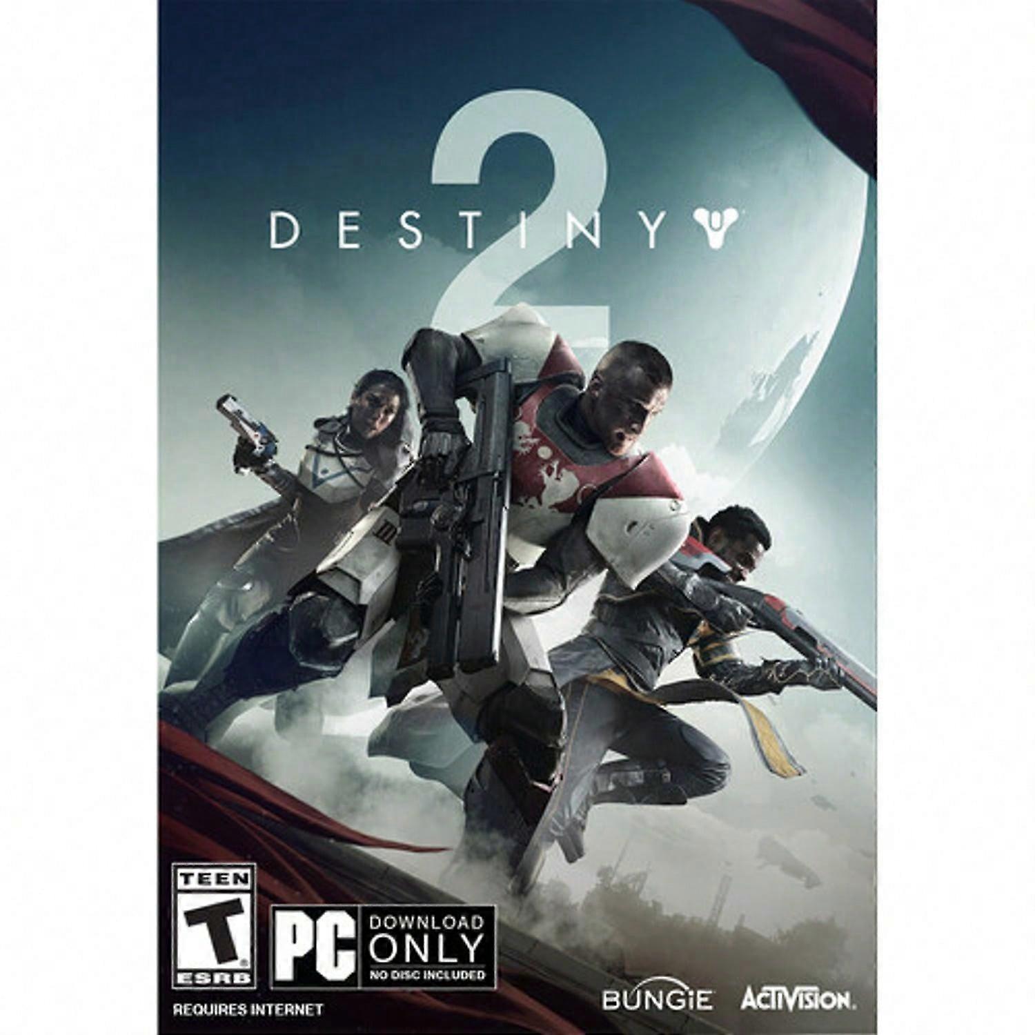 Destiny 2 for PC  [VIDEOGAMES] PC Games USA import