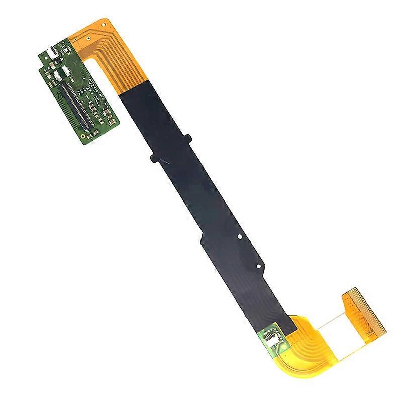 1PCS  Shaft Rotating LCD Flex Cable Part for XA2 X-A2 Digital Camera Repair Parts