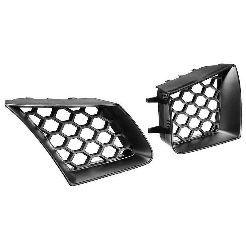 6L0853677A01C 6L0853676A01C Front Upper Grille Bumper Grille