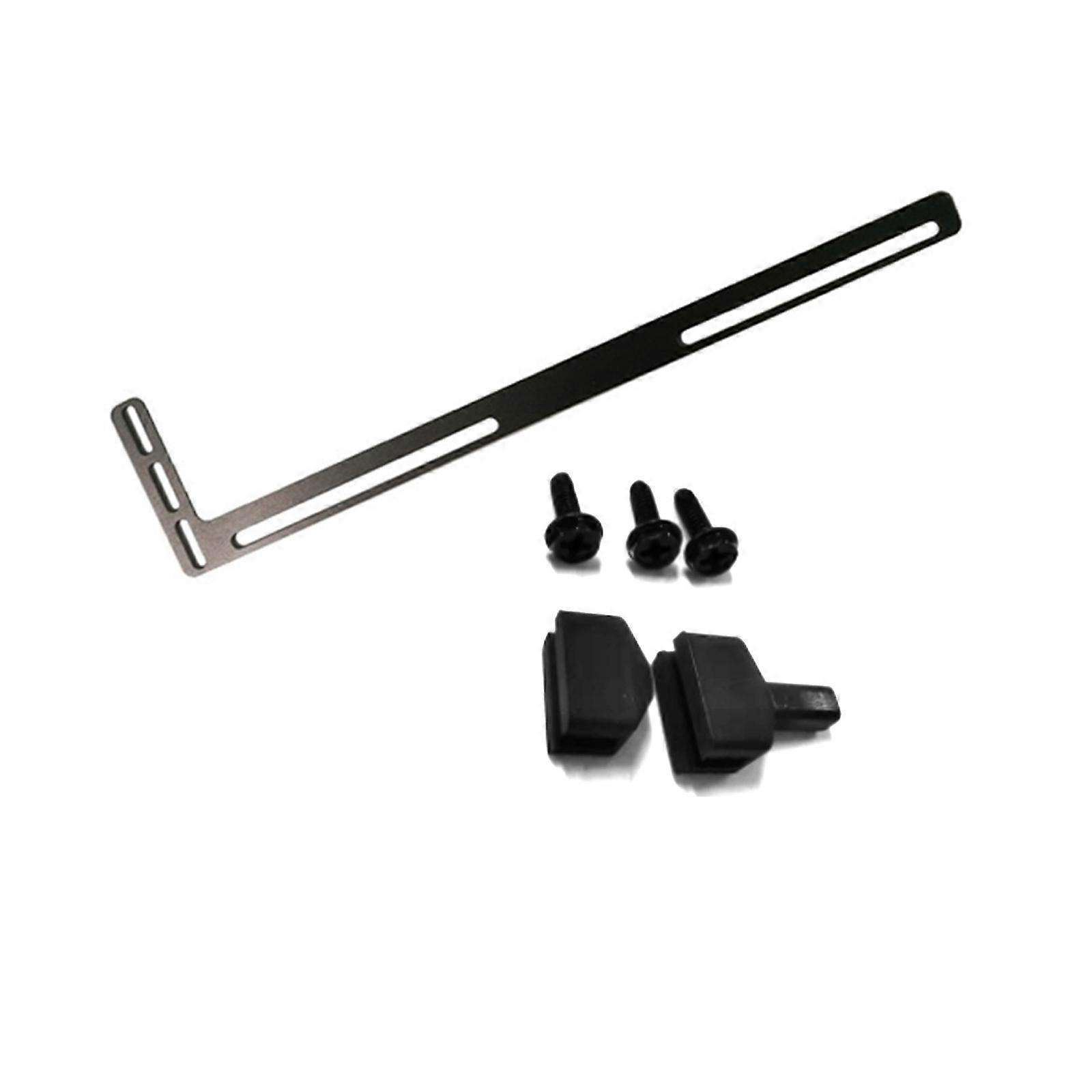 Langlebiger Grafikkartenhalter, Grafikkartenhalter GPU-Strebenunterstützung, Schwarz Silber Optional Schwarz