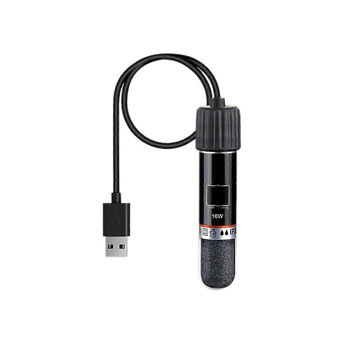 Aquarium heating rod for Fish Tank 26°C Thermostat Heater 10W