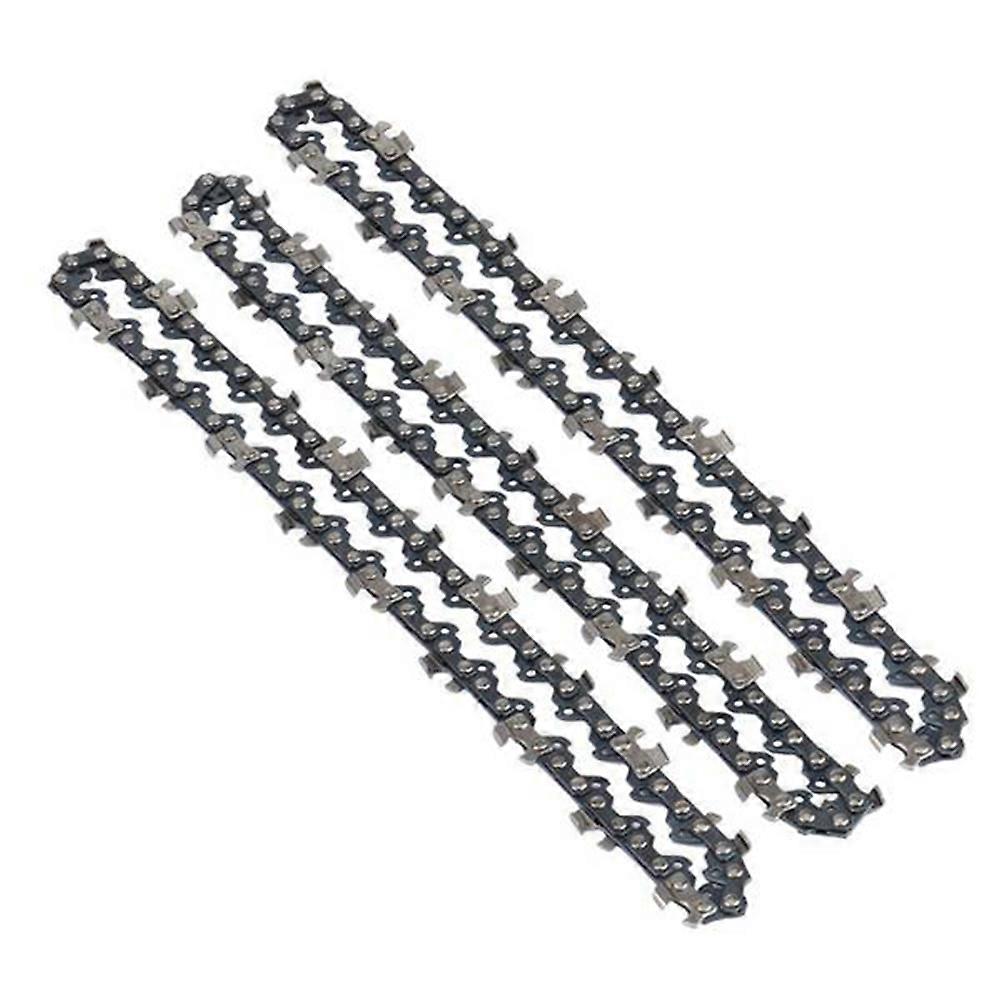 1/4 Chainsaw Chain 6 Inch Electric Saw Logging Blade Pruning Chain