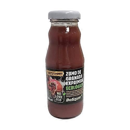 Organic Pomegranate Juice 200 ml (Pomegranate)