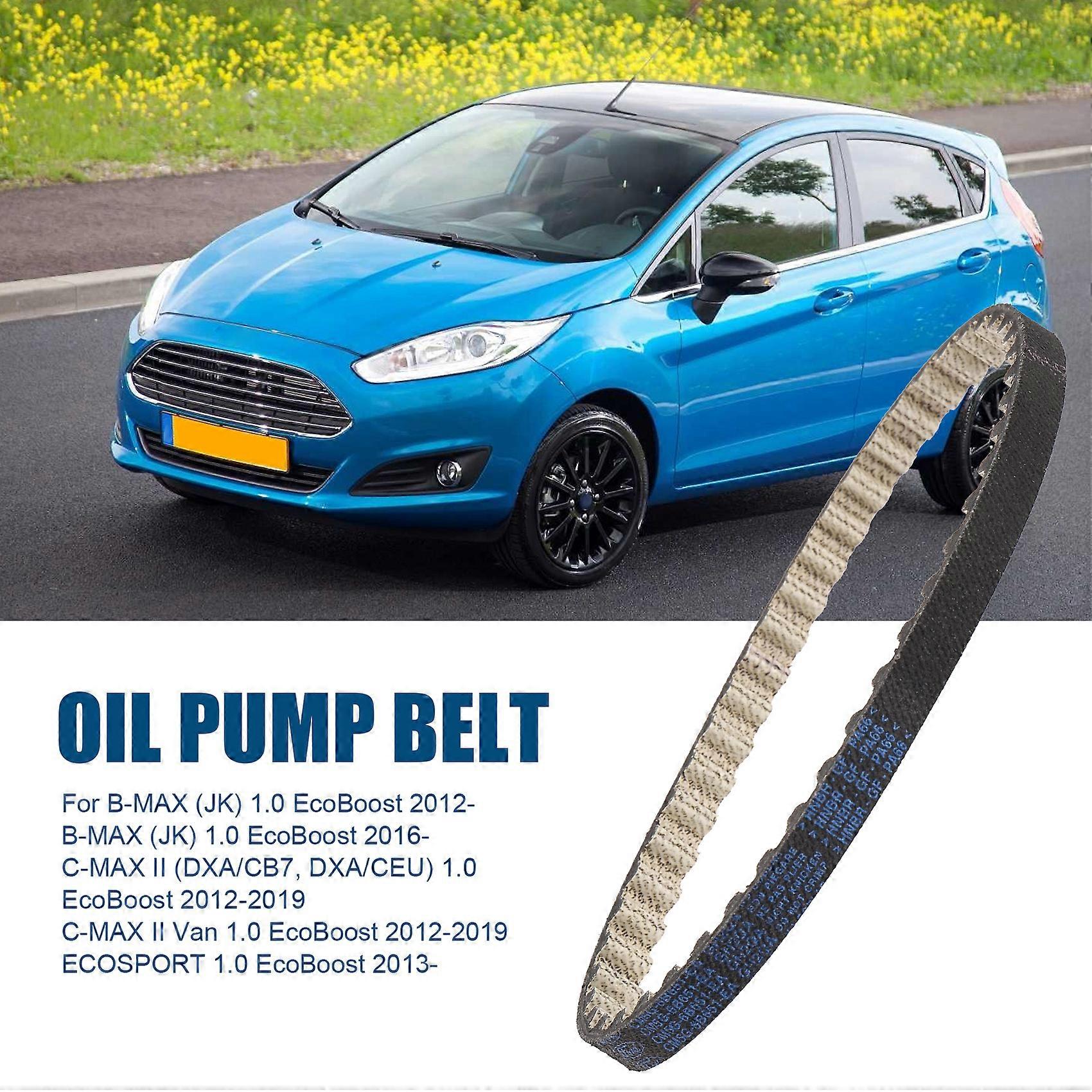 CM5G-6B651- CM5Z6B651A nouvelle courroie de pompe à huile pour B-MAX, C-MAX II, FIESTA VI, FOCUS III