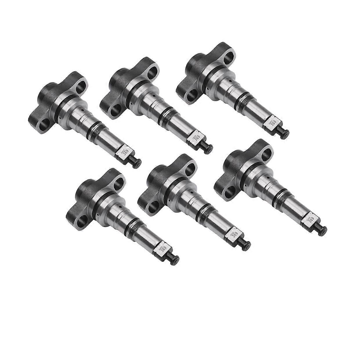 6PCS 2418455315 2455-315 Pump Elements Barrels & Plungers