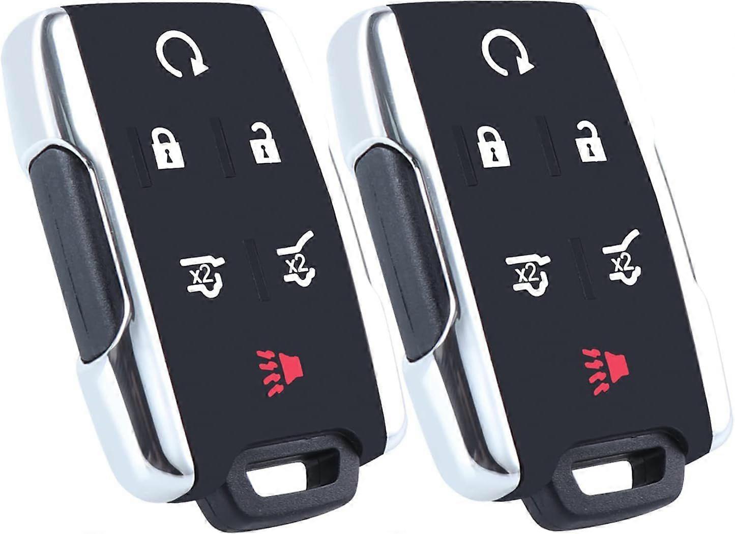 High quality brand new Compatible with Car Keyless Entry Key Fob Replacement for Chevy Ta