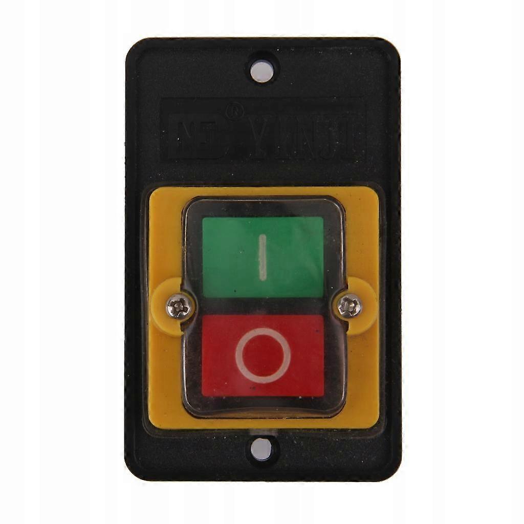 380v 10a Power Switch Waterproof