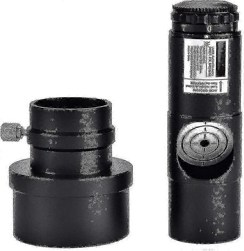 2024 Teleskop Laser Collimator, Kalibrator Med Adapter For Newtonsk Tw
