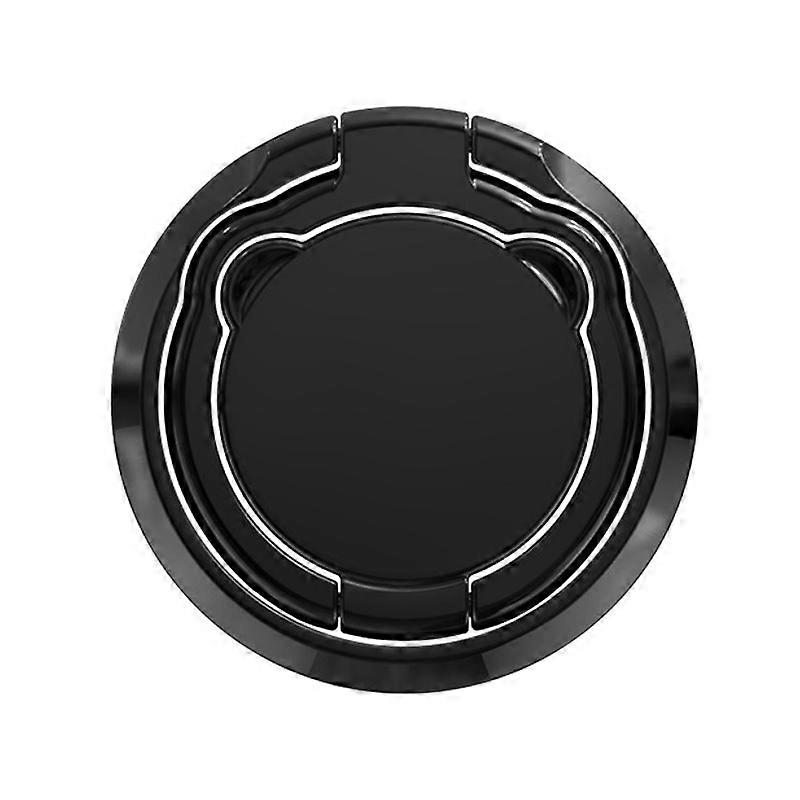 Universal Mobile Folding Finger Ring Holder 360 Rotation Desktop Phone Holder