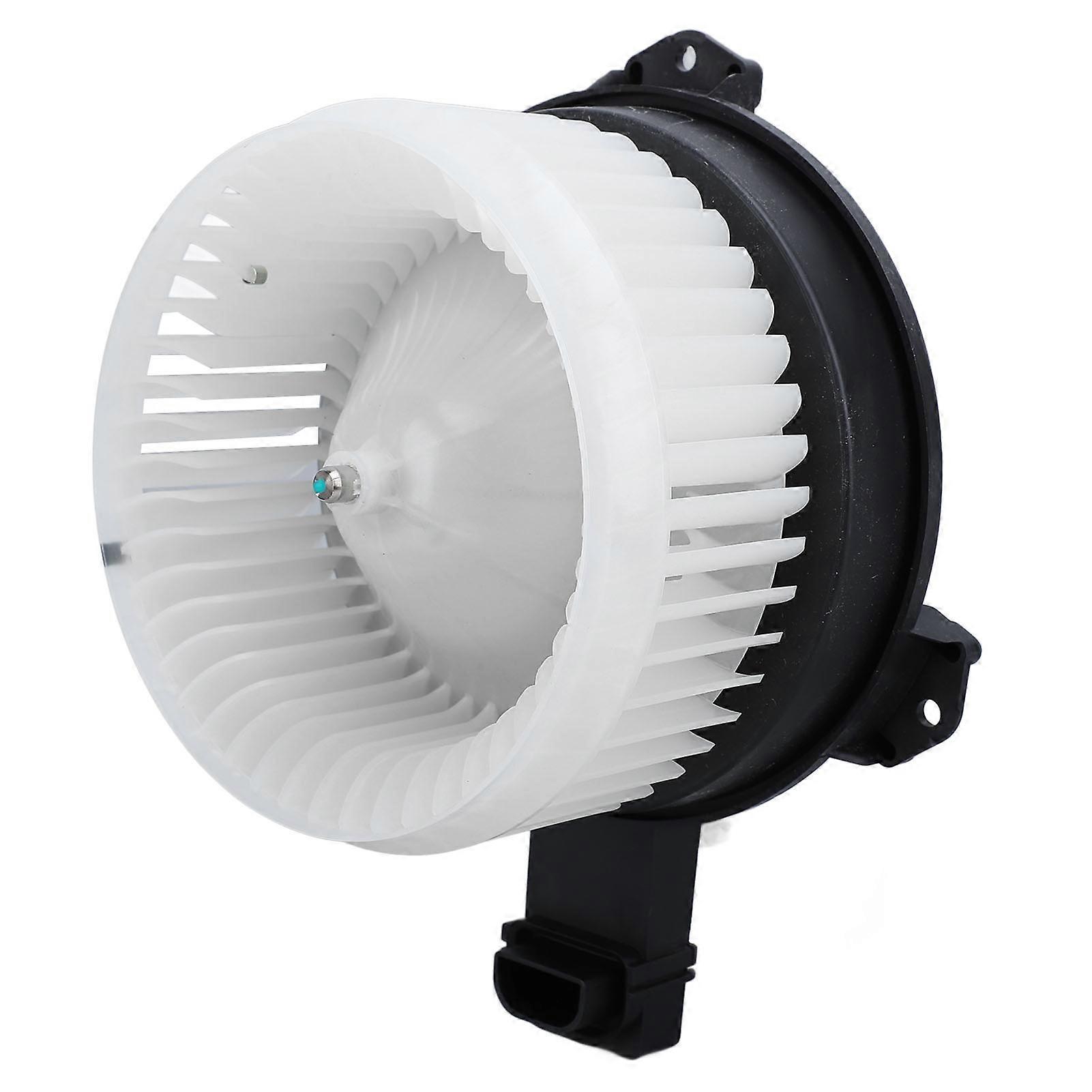 TKSE Heater Blower Motor, HVAC Heater Blower Motor Assembly 79310 T2J H01 Efficient Heating Blower Motor for M35h M37 M56 Q70 Q70L