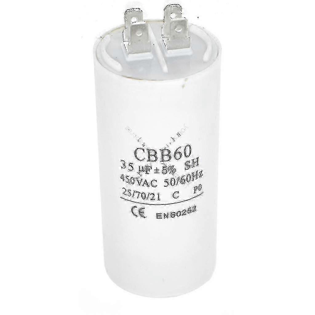 Universal 35uf Microfarad Appliance Motor Start Run Capacitor